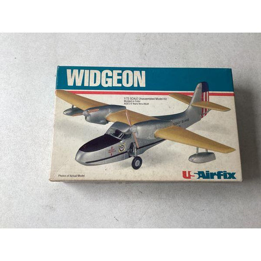 U.S. Airfix Widgeon - 1/72 Scale Unassembled Model Kit