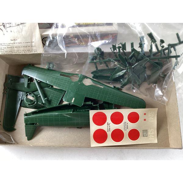 UPC Thunderbolt Ki-84 Hayate - 1/48 Scale