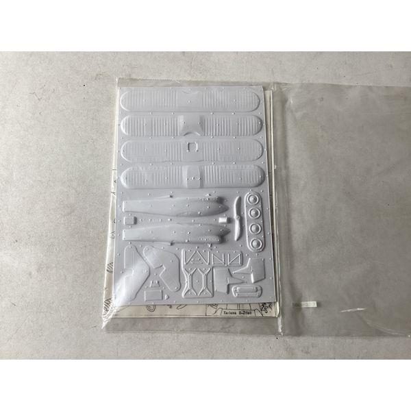 Model Kit, I-72 Vacuum Model, Aircraft
