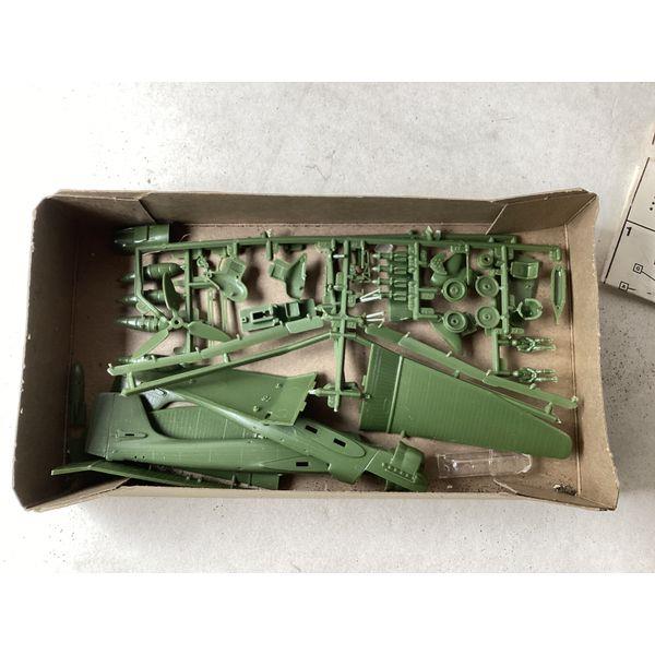 Junkers Ju87B Stuka - Model Kit
