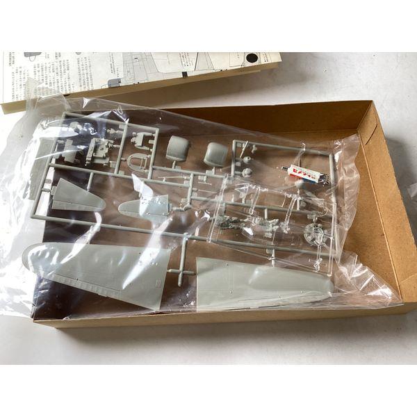 Mitsubishi A6M2 Zero Fighter - 1/48 Scale, Aircraft Model Kit
