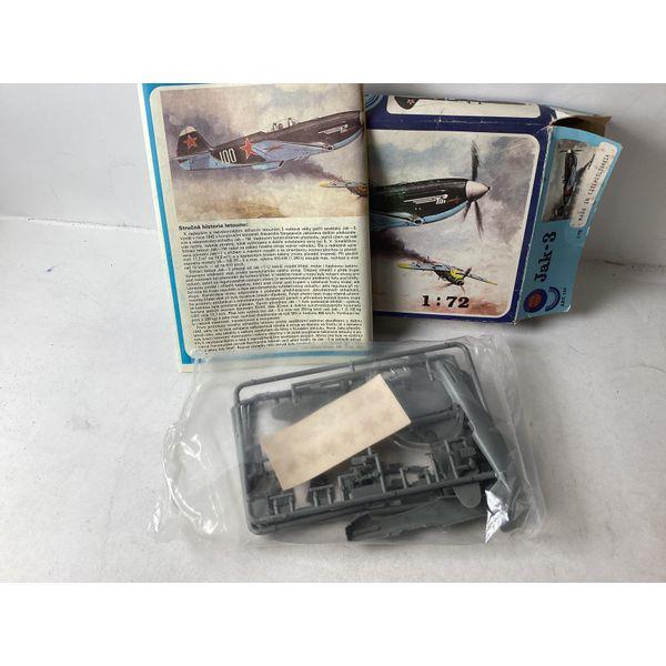 SMER Jak-3 - 1/72 Scale, Airplane Model Kit