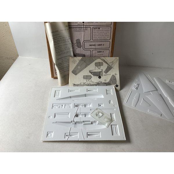 Berev MBR-2, Model Kit, Vintage