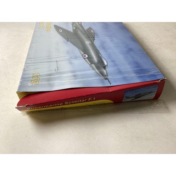 TRAKIT Supermarine Scimitar F.1 - 1:72 Scale