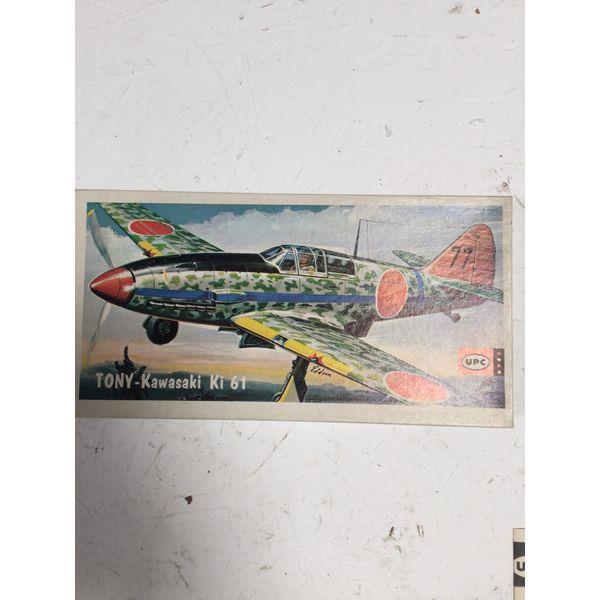 UPC Tony - Super Detail Series 1/50 Scale Model Airplane Kit, #5075