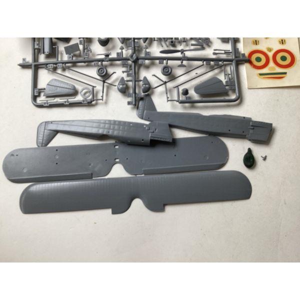 Heller Mureaux 117 - 1/72 Scale, Vintage Model Kit