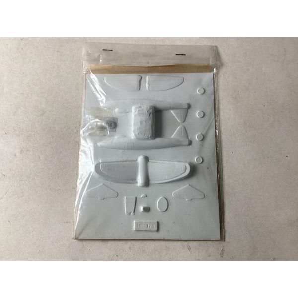 HE-178 - Unassembled Model Plane Kit - Vintage Collectible