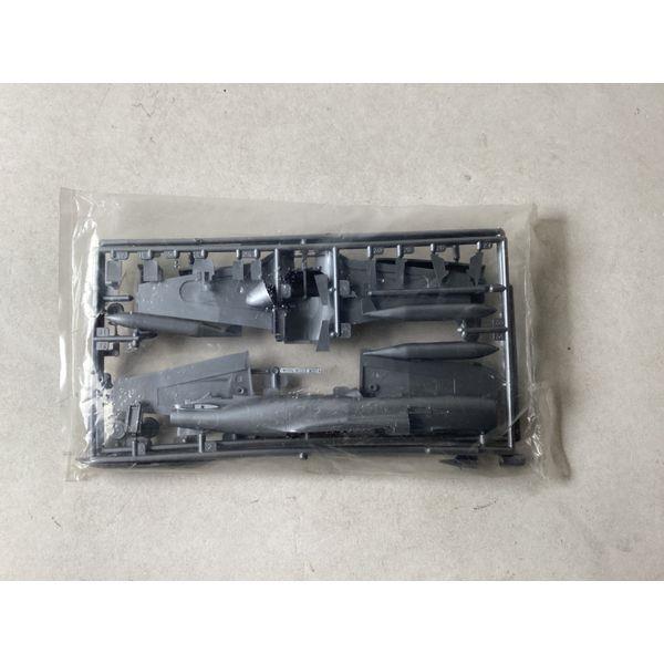 Model Airplane Kit - Unassembled Parts