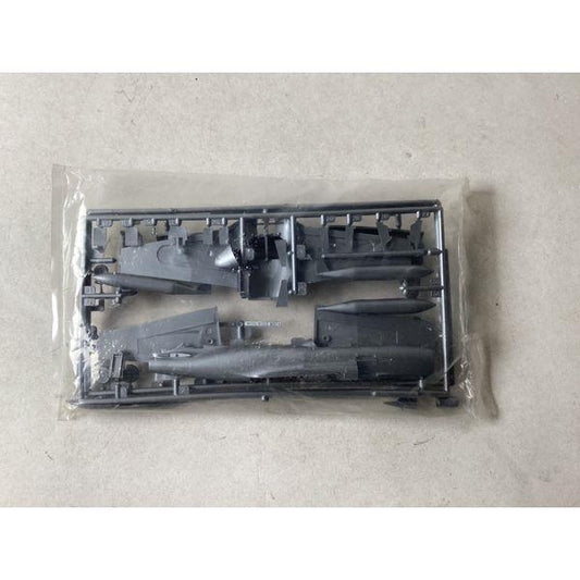 Model Airplane Kit - Unassembled Parts
