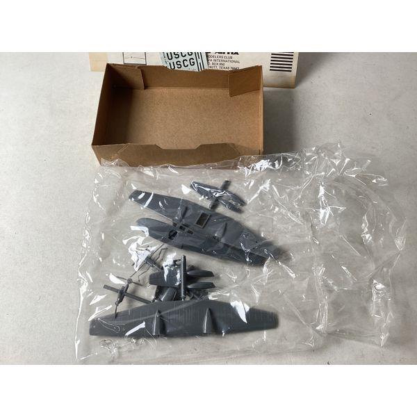 U.S. Airfix Widgeon - 1/72 Scale Unassembled Model Kit