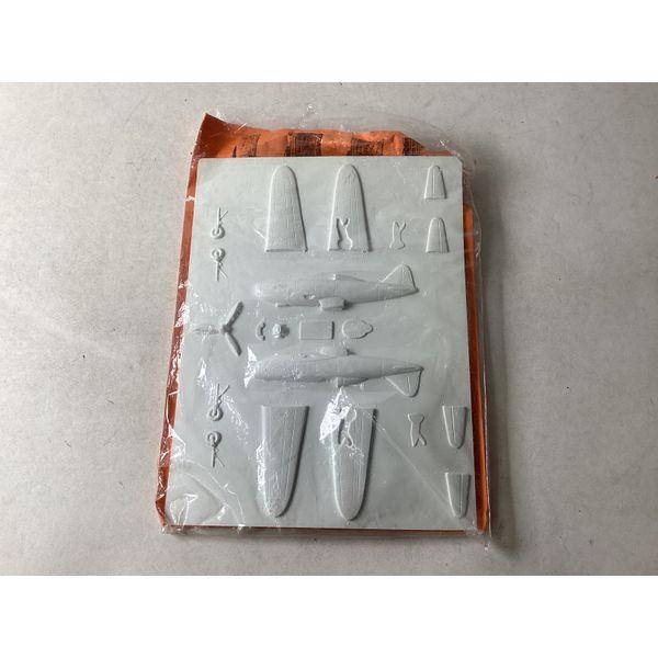 Vac Form VG 33, Airplane Model Kit