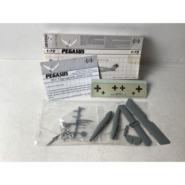 Pegasus Pfalz Flugzeugwerke GbmbH D.IIIa - 1:72 Scale