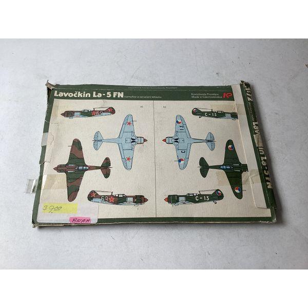 KP Lavockin La-5 FN - 1/72 Scale Model Kit