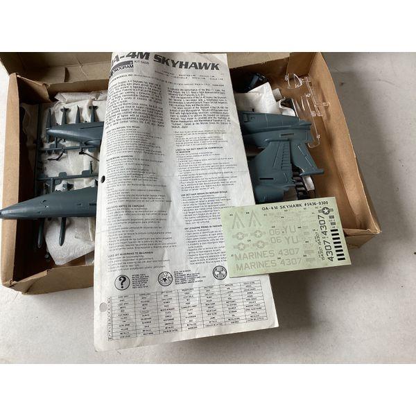 Italeri OA-4M Skyhawk - 1/48 Scale, Plastic Model Kit - Unassembled