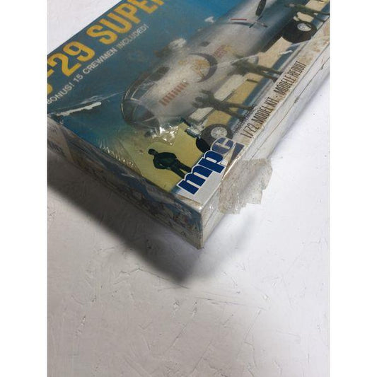 MPC B-29 Superfortress, 1/72 Scale, Bonus Crew