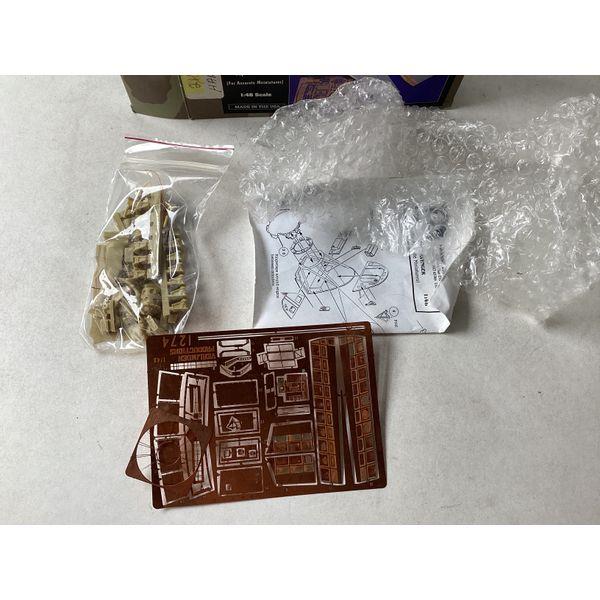 Verlinden Productions Avenger Superdetail Set, 1274, 1:48 Scale, USA Made