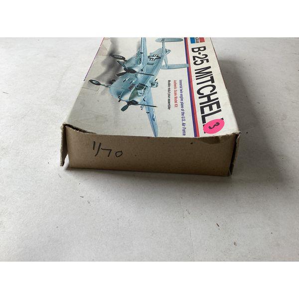 Monogram Mitchell Monogram B-25 Mitchell - 1/70 Scale Model Kit – The Ripley Collective