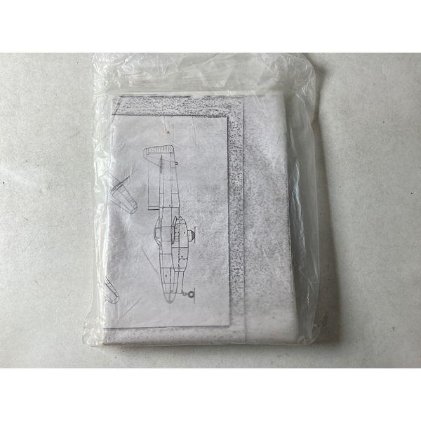 Unidentified Brand Model Kit - Aircraft Model, Unassembled, Collectible