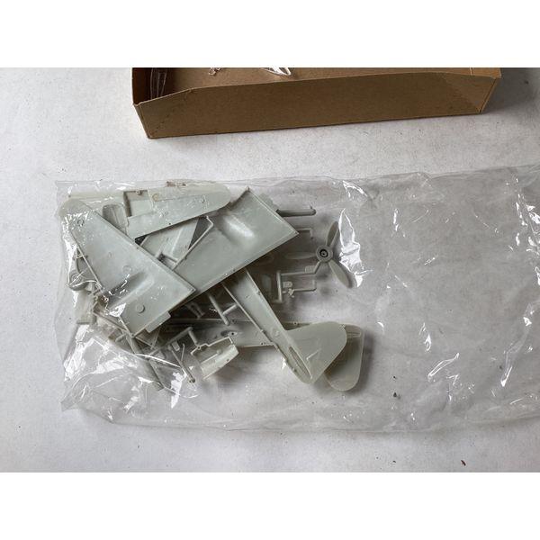 Lindberg Messerschmitt Me-410 - World War Two German Night Fighter, 1/72 Scale, Unassembled Plastic Model Kit