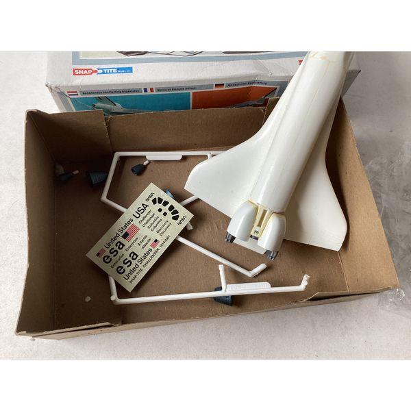 Monogram NASA Space Shuttle - Snap Tite Model Kit