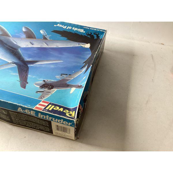 Revell A-6E Intruder Model Kit - Collectible Plane