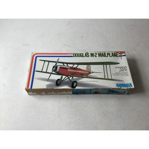 Aurora Douglas M-2 Mailplane - 1/72 Scale, Unassembled Plastic Model Kit