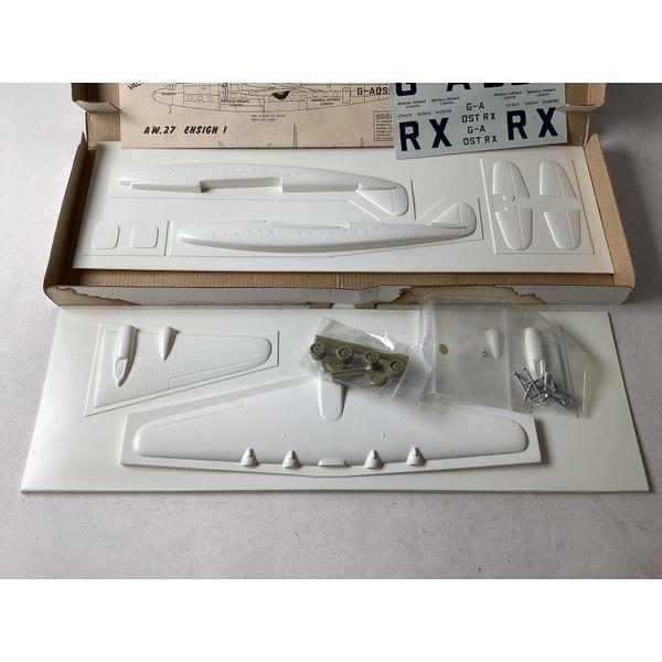 Welsh Models AW.27 Ensign I, 1:144 Scale, Yesteryear Series