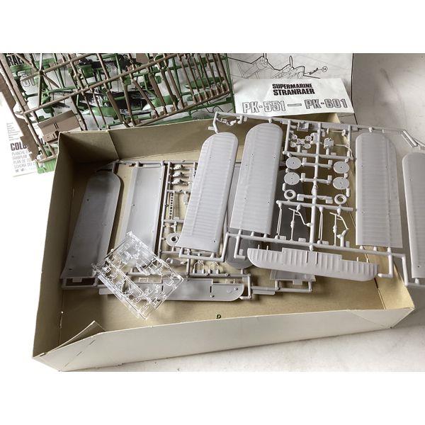 Matchbox Supermarine Stranraer, 1:72 Scale, Model Kit