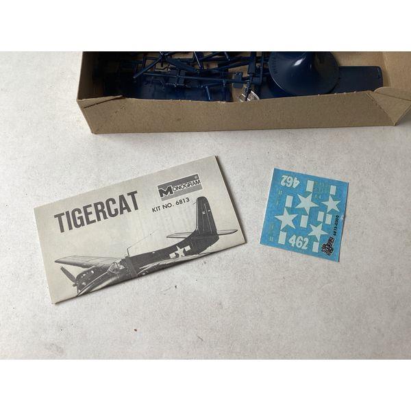 Monogram TIGERCAT F7F-3 - 1/72 Scale Model Kit