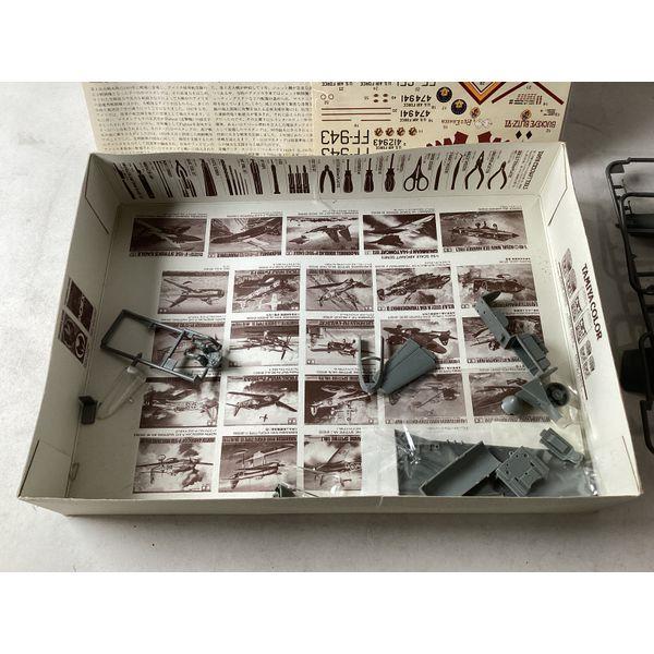 Tamiya North American F-51D Mustang - Korean War, Model Kit