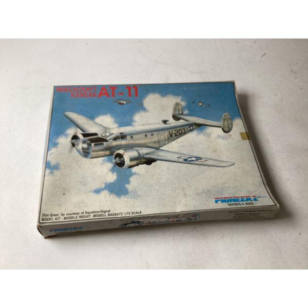 FROG AT-11 Kansan-1/72 Scale Airplane Model Kit