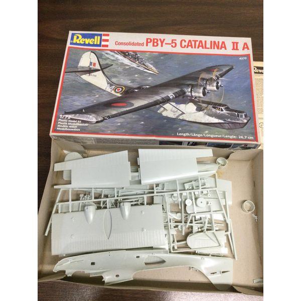 Revell Consolidated PBY-5 CATALINA II A - 1/72 Scale Model Kit – The ...