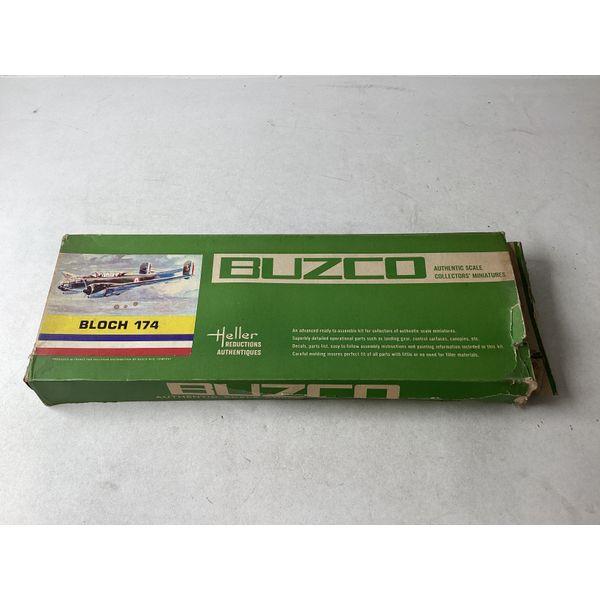 BUZCO Bloch 174, Authentic Scale Collectors Miniatures