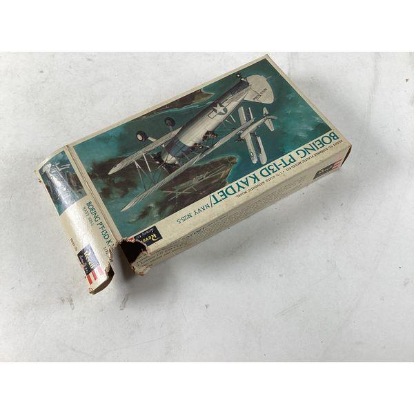 Revell Boeing PT-13D Kaydet - 1/72 Scale, Authentic Model Kit