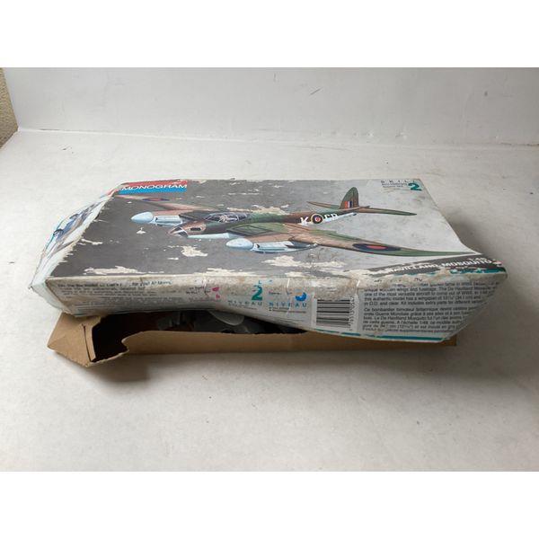 Monogram De Havilland Mosquito 1:48 Scale Model Kit - Skill Level 2