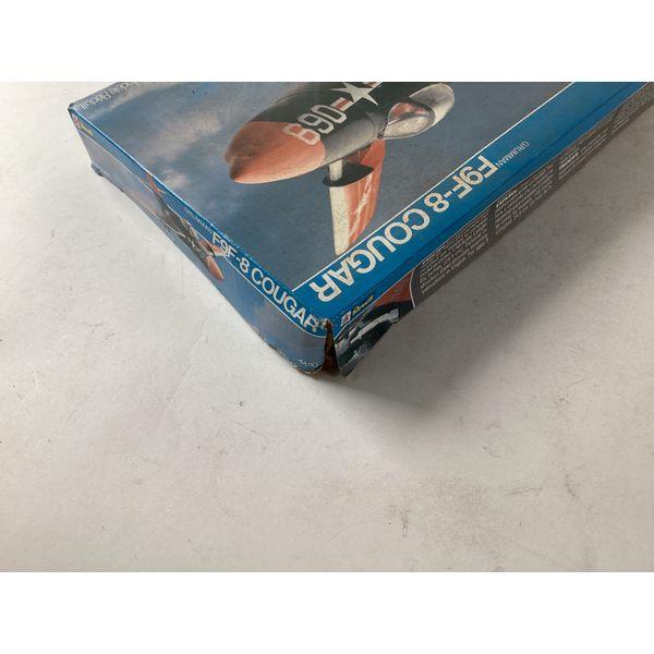 Revell Grumman F9F-8 Cougar - 1/40 Scale Model Kit