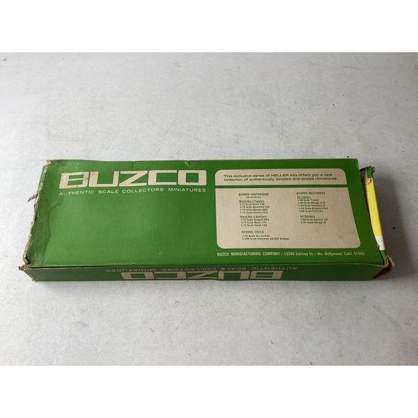 Buzco - 1/72 Scale Breguet 693 - Model Kit
