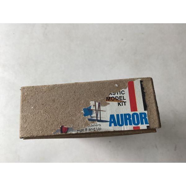 Aurora German Fokker D.VII - 1/48 Scale, Plastic Model Kit, Movable Propeller, Rigging Instructions