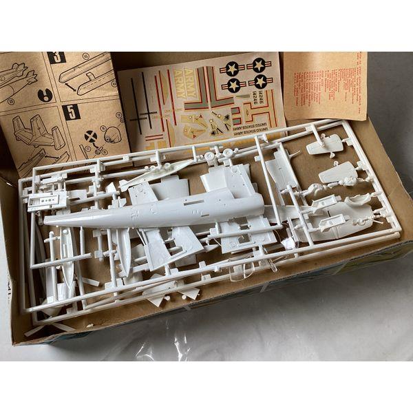 FROG Grumman OV-1B Mohawk - 1/72 International Scale, Model Assembly Kit