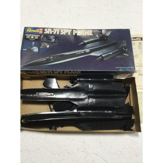 Revell SR-71 Spy Plane, Plastic Model Kit