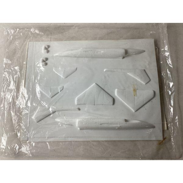 JD Models Yak-36MP Forger A - 1979 Vacuform Kit - Rare, Unbuilt