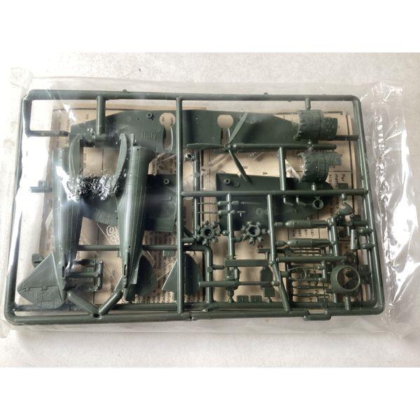 Supermodel Reggiane RE2002 Ariete 1/72 Scale Model Kit