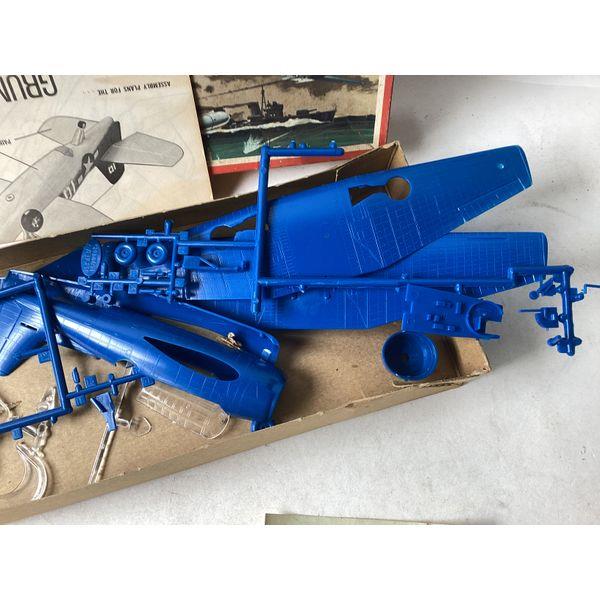 Lindberg Line World War Two US Navy Grumman Avenger TBM-3 Torpedo Bomber
