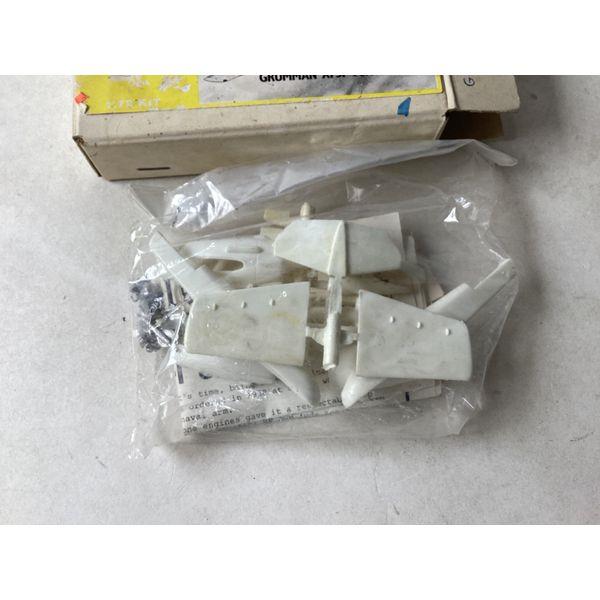 ARA Grumman XF5F Skyrocket Model Kit - Vintage Plane