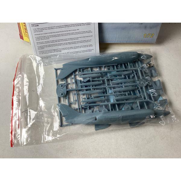 TRAKIT Supermarine Scimitar F.1 - 1:72 Scale