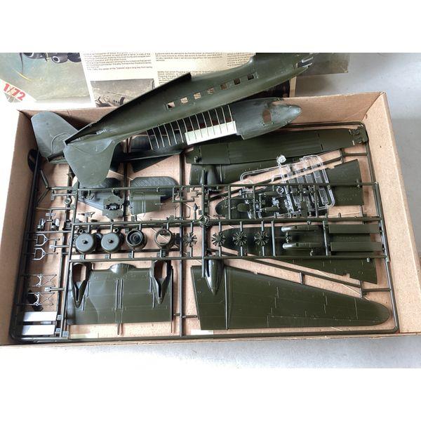 ESCI AC-47 Gunship Spooky, 1/72 Scale - Aircraft Kit