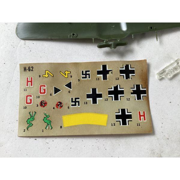 Revell Focke-Wulf 190A, 1/72 Scale Collector's Choice - Kit Makes One of 3 Versions