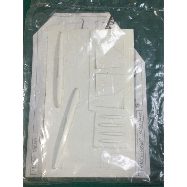 A.R. Model VOUGHT F6U-1 Pirate - Detail Parts