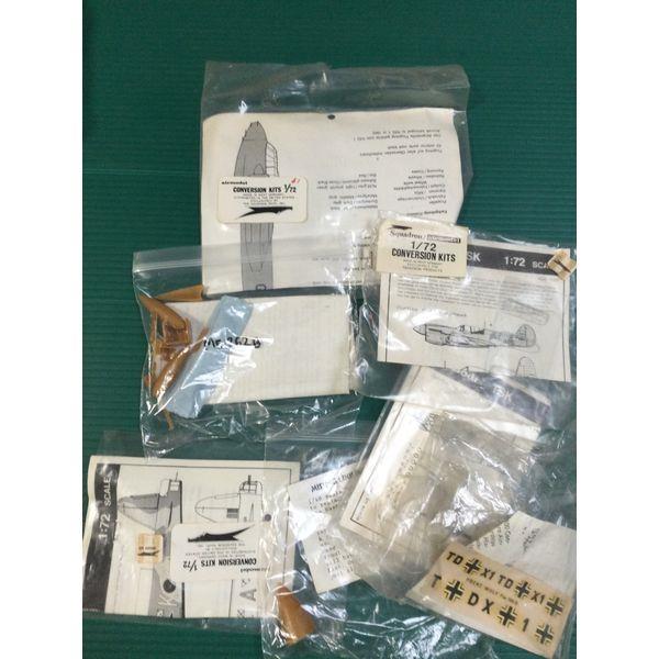 airmodel - Squadron 1/72 Conversion Kits - Model Airplane Kit