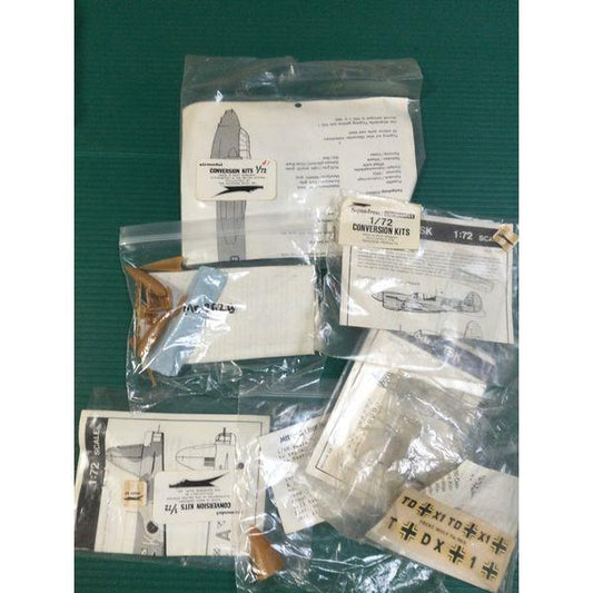 airmodel - Squadron 1/72 Conversion Kits - Model Airplane Kit